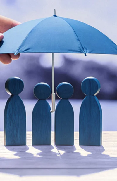 تأمينات الأفراد